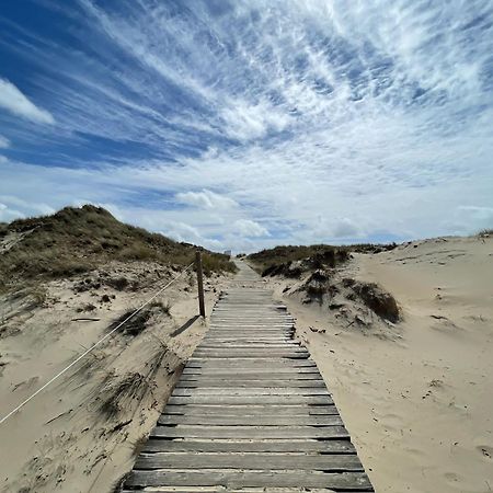 Pension Wosmaaren Norddorf auf Amrum Extérieur photo