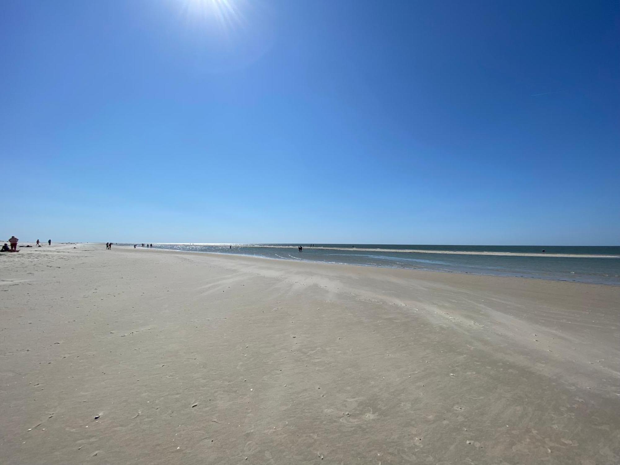 Pension Wosmaaren Norddorf auf Amrum Extérieur photo