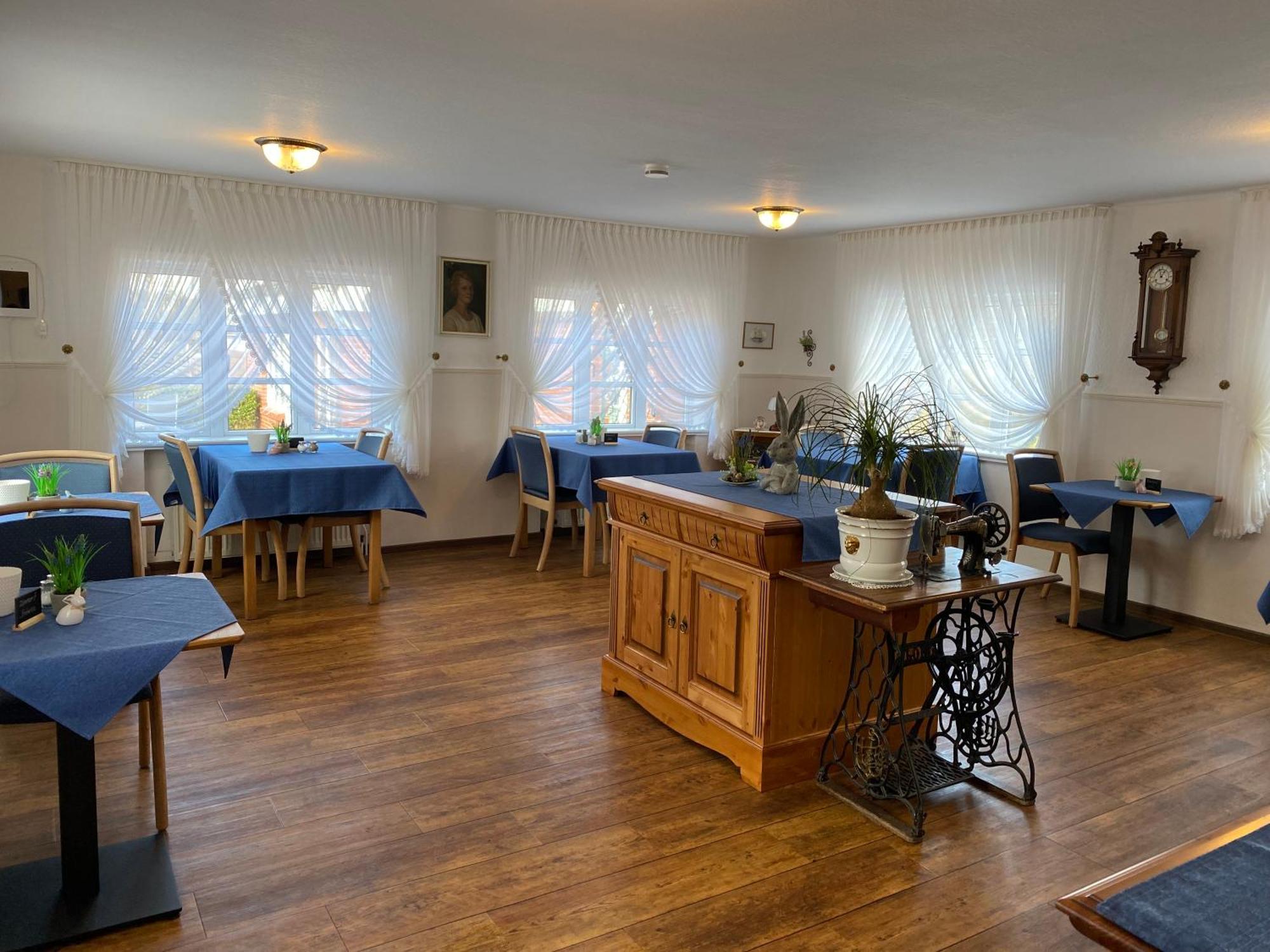 Pension Wosmaaren Norddorf auf Amrum Extérieur photo