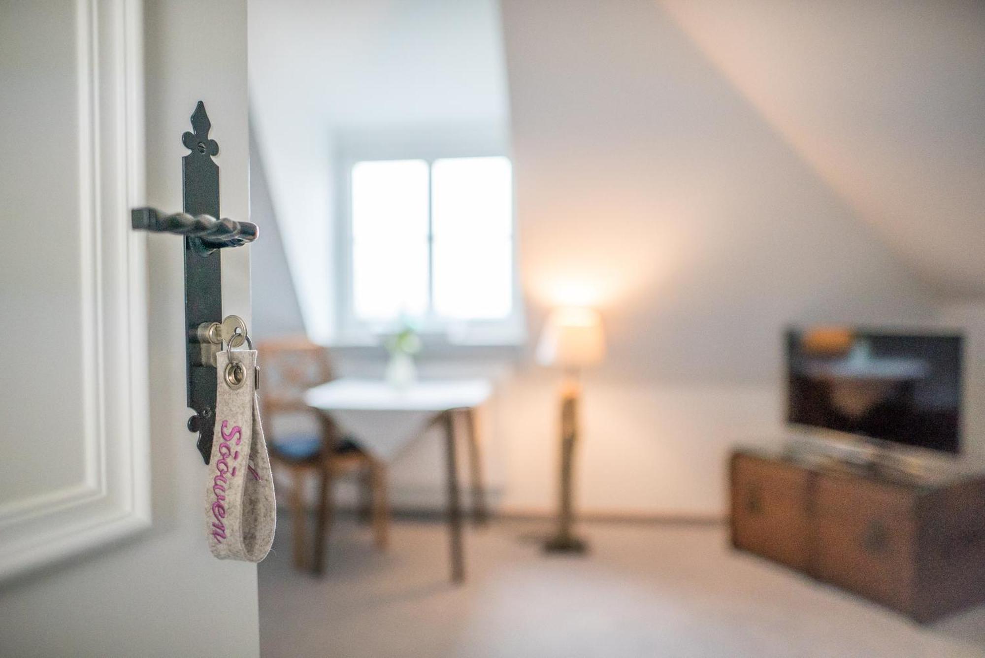 Pension Wosmaaren Norddorf auf Amrum Extérieur photo
