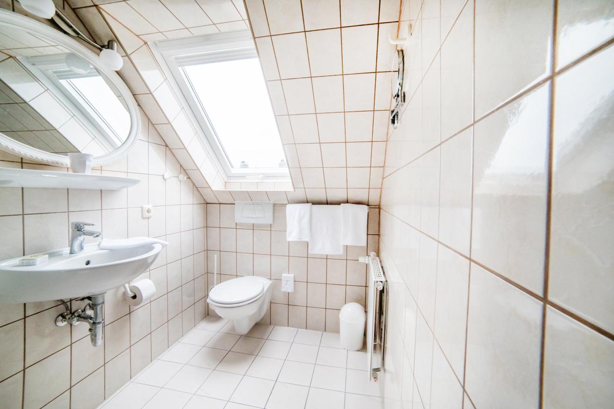 Pension Wosmaaren Norddorf auf Amrum Extérieur photo