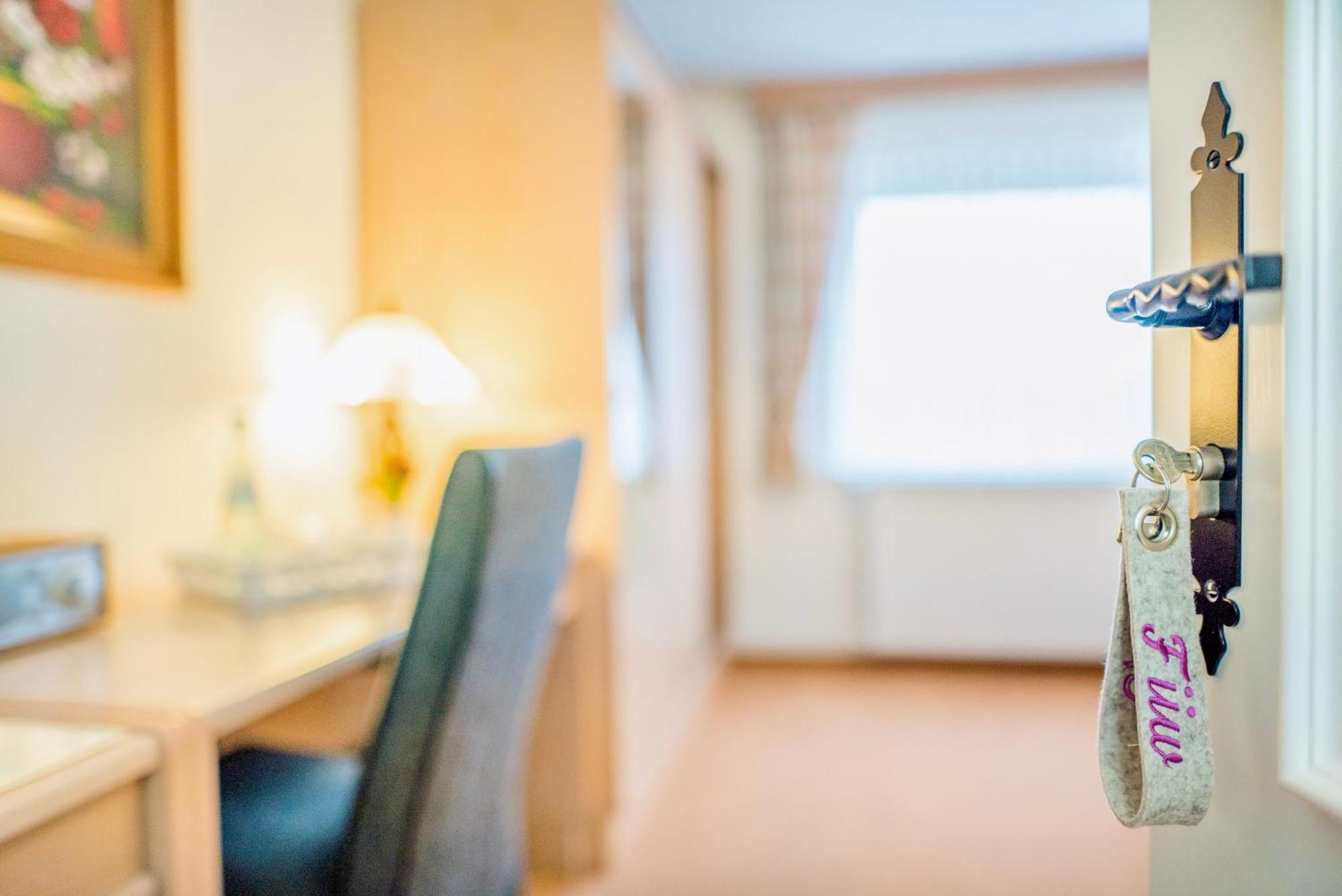 Pension Wosmaaren Norddorf auf Amrum Extérieur photo
