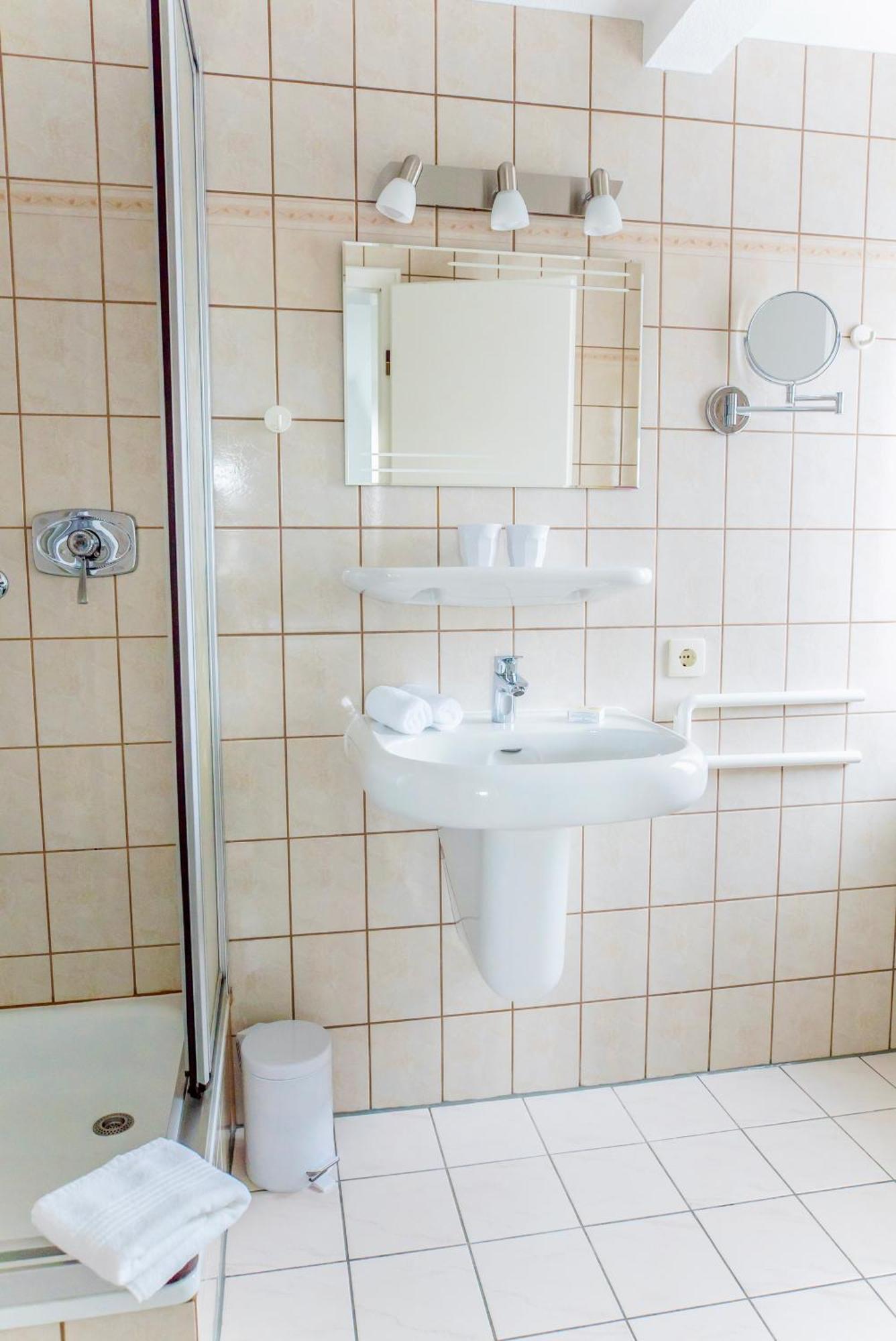 Pension Wosmaaren Norddorf auf Amrum Extérieur photo