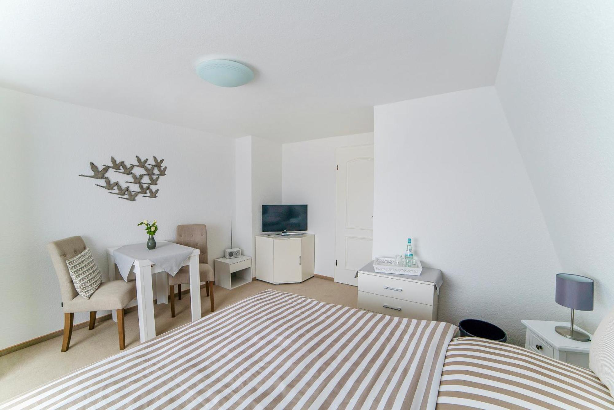 Pension Wosmaaren Norddorf auf Amrum Extérieur photo