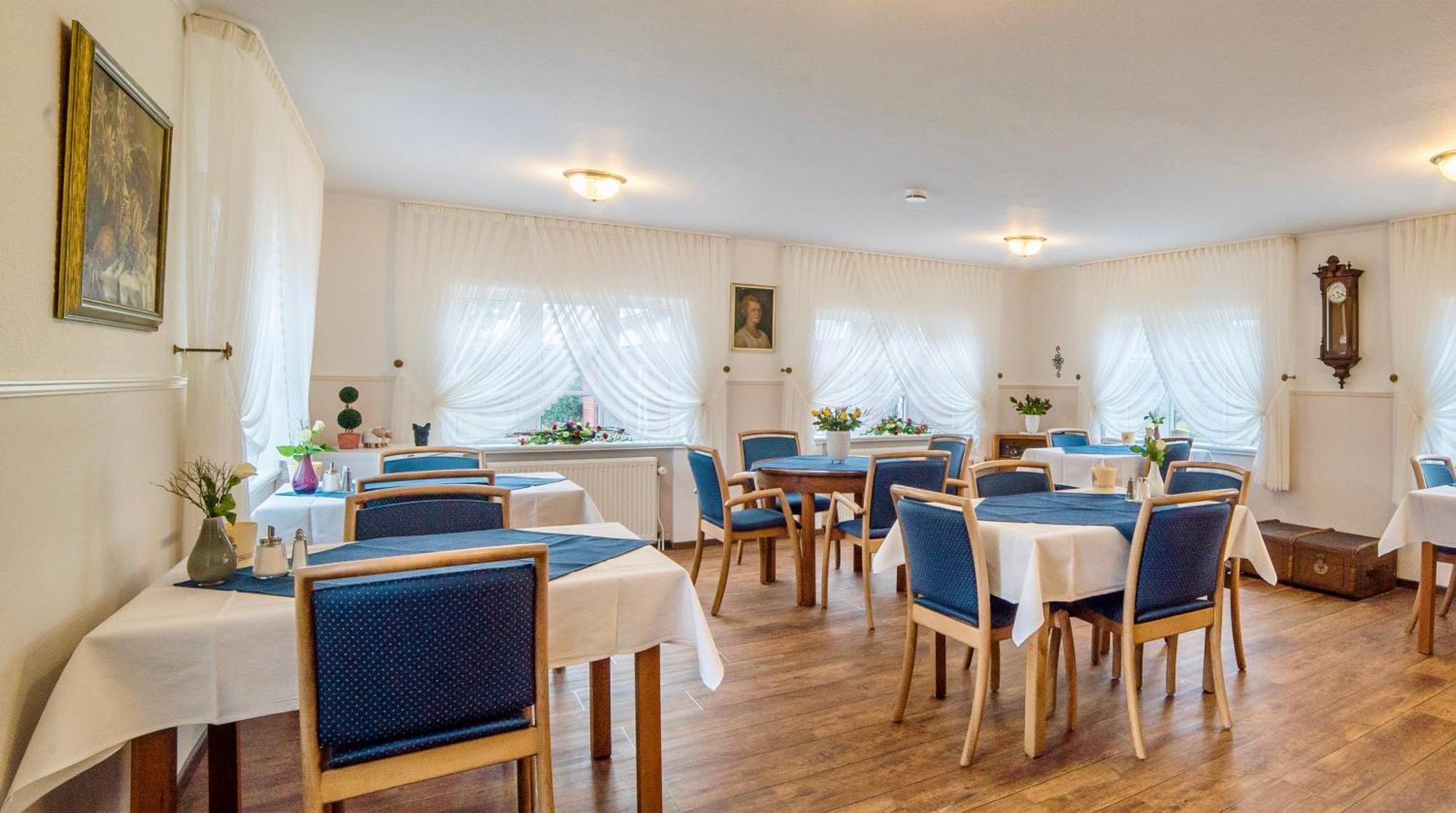 Pension Wosmaaren Norddorf auf Amrum Extérieur photo